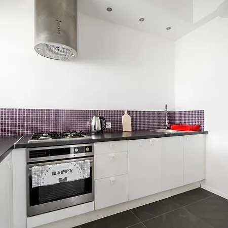 Dream Loft Grzybowska Apartment