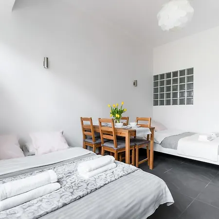 Dream Loft Grzybowska Apartment Warsaw