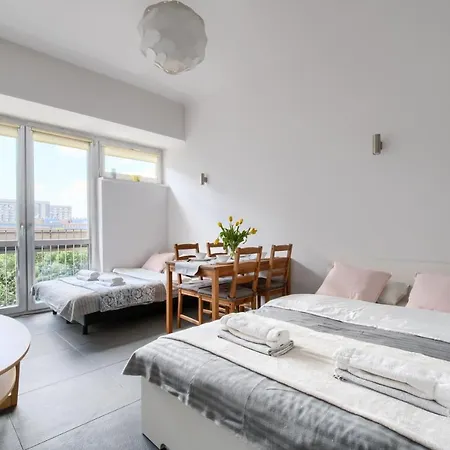 Dream Loft Grzybowska *