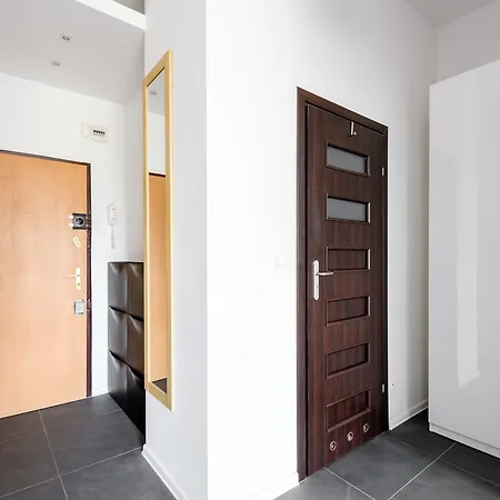 Dream Loft Grzybowska Appartement *