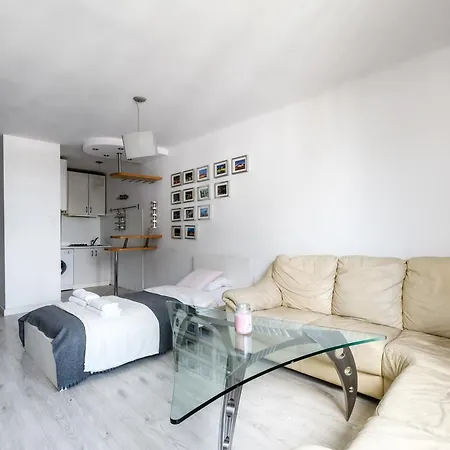 Dream Loft Grzybowska Lägenhet Warszawa