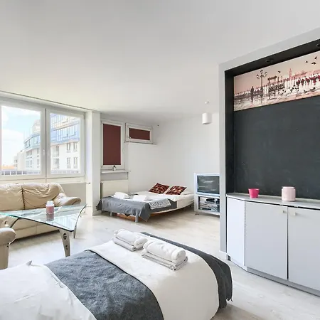 Dream Loft Grzybowska Appartement