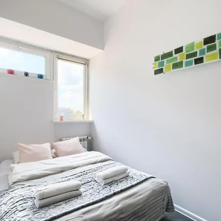 Dream Loft Grzybowska Apartman