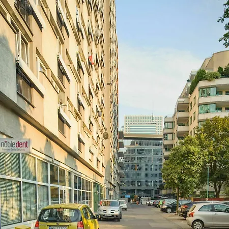 Lägenhet Dream Loft Grzybowska