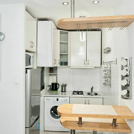 Dream Loft Grzybowska * Varsó
