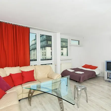 Dream Loft Grzybowska * Varsovie