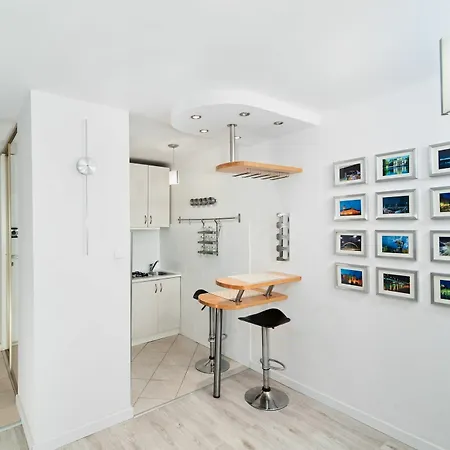 Dream Loft Grzybowska Apartman
